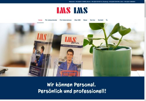 Firma IMS zatrudni elektrykow do pracy na terenie Niemiec Firma IMS zatrudni elektrykow do pracy na terenie Niemiec