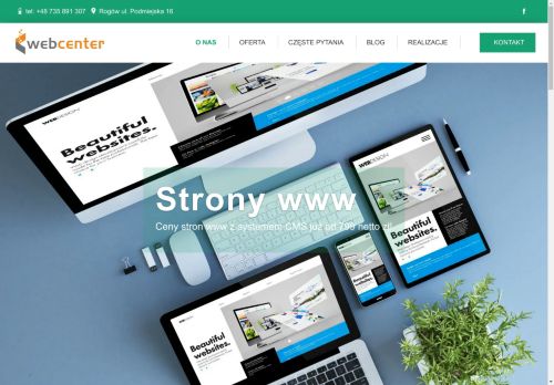 Projektowanie www Końskie Projektowanie www Końskie