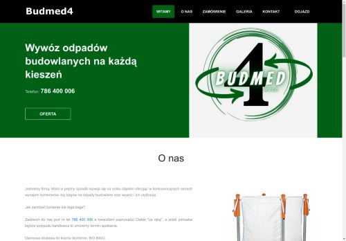 Wywóz odpadów budowlanych Katowice