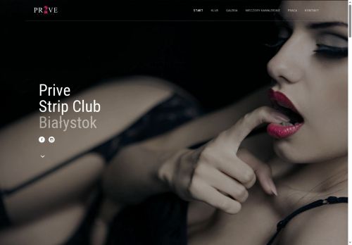 Prive Strip Club Białystok