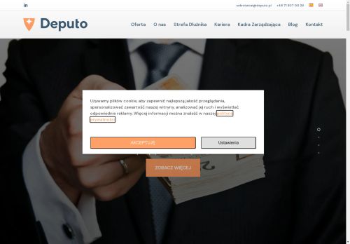 Deputo skup długów Wrocław