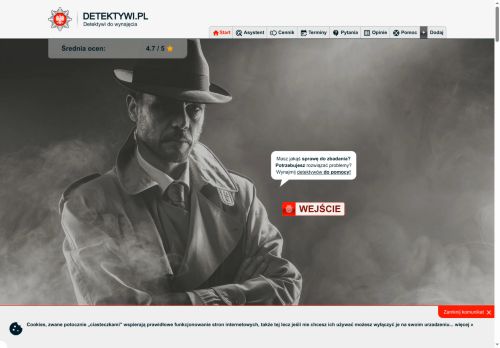 Prywatny detektyw, jak sprawdza pracowników