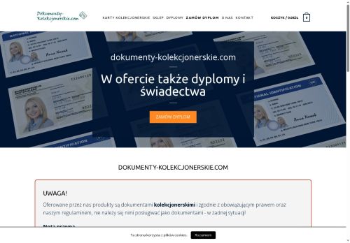 Legalny dyplom Studia Matura Magister Licencjat i Inżynier