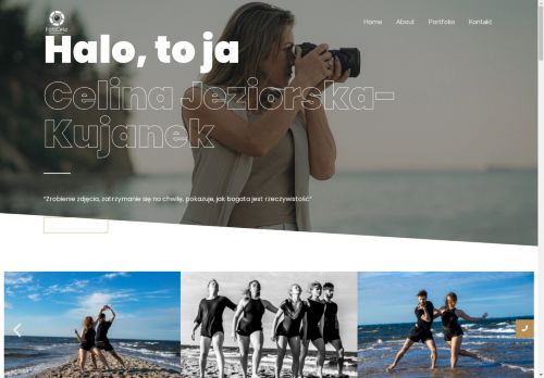 Profesjonalny fotograf