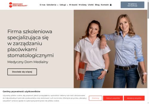 Zarządzanie zespołem w placówce medycznej MDM