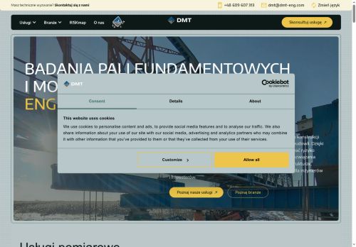 Ekspertyza budowlna obiektu