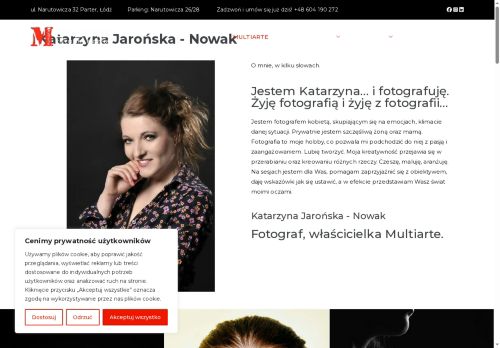 Sesja na Prezent, Łódź