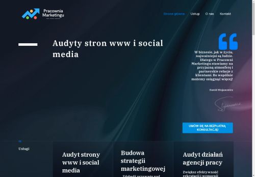 Skuteczny Marketing. Audyt i budowanie strategii