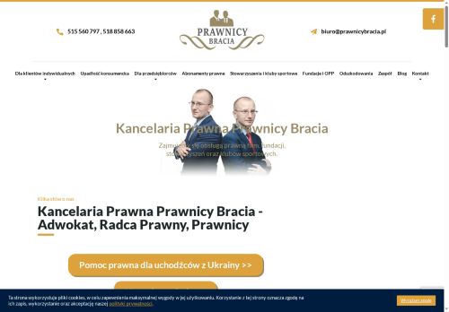Profesjonalna pomoc prawna dla klientów indywidual