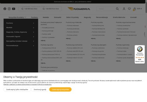Sprawdź co PucharowoPL ma na wydarzenia biznesowe