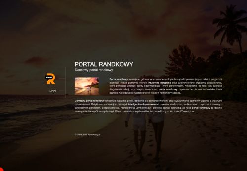 Darmowy portal randkowy, jak skutecznie szukać pary