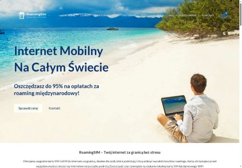 Internet Mobilny 110 krajów Karta