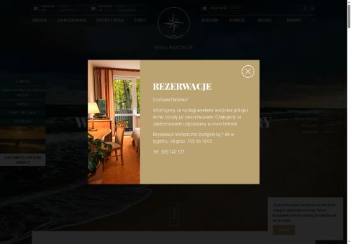Róża wiatrów