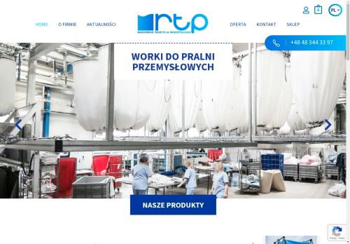 RTP Radom worki na bieliznę