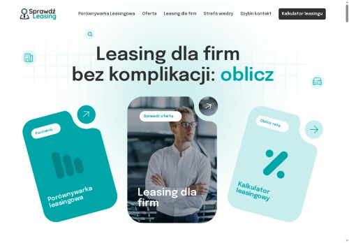 Sprawdź Leasing