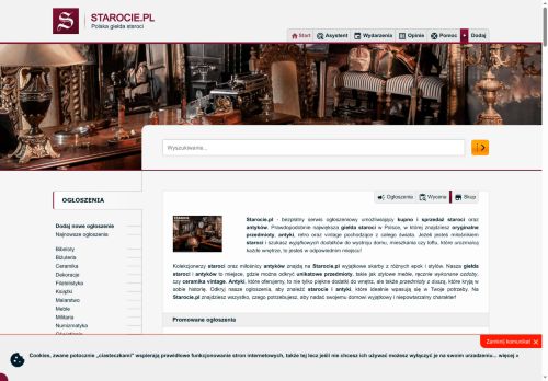 Sprzedaż książek w antykwariacie i ich wartość