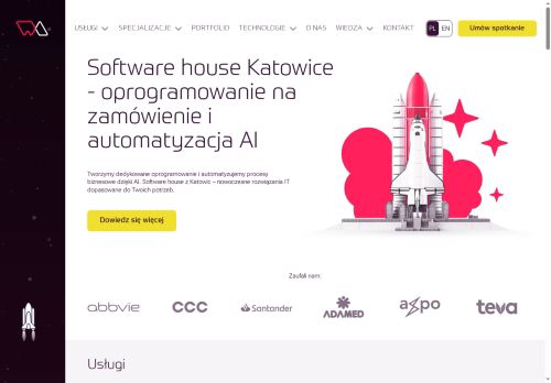 Webmakers Software House:najnowsze rozwiązania dla Ciebie