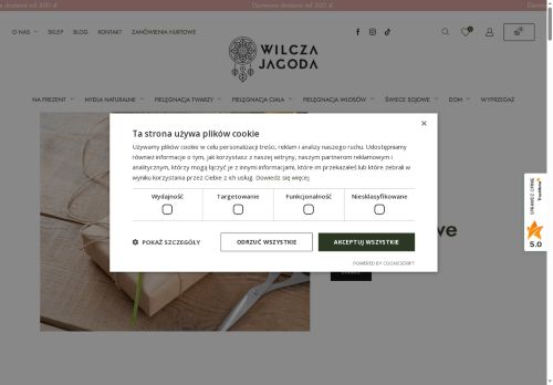 Wilcza Jagoda naturalne kosmetyki